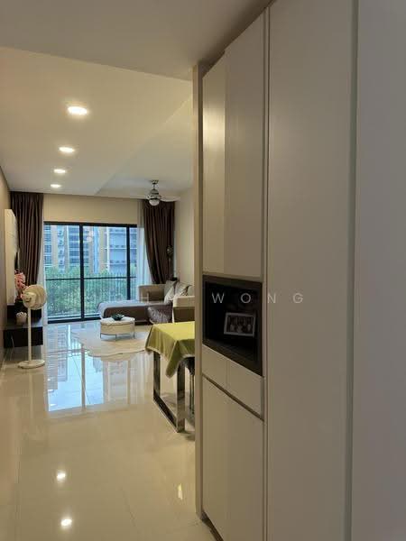 NV Residences, 91 Pasir Ris Grove, Pasir Ris / Tampines, 3 Bedrooms, 1,109 sqft, Condominium For Sale, by John Wong, 500276326 - Living Room - PropertyGuru.com.sg