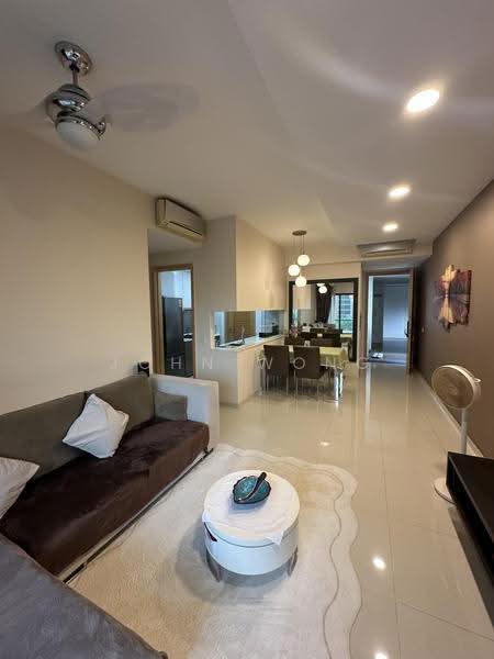 NV Residences, 91 Pasir Ris Grove, Pasir Ris / Tampines, 3 Bedrooms, 1,109 sqft, Condominium For Sale, by John Wong, 500276326 - Living Room - PropertyGuru.com.sg