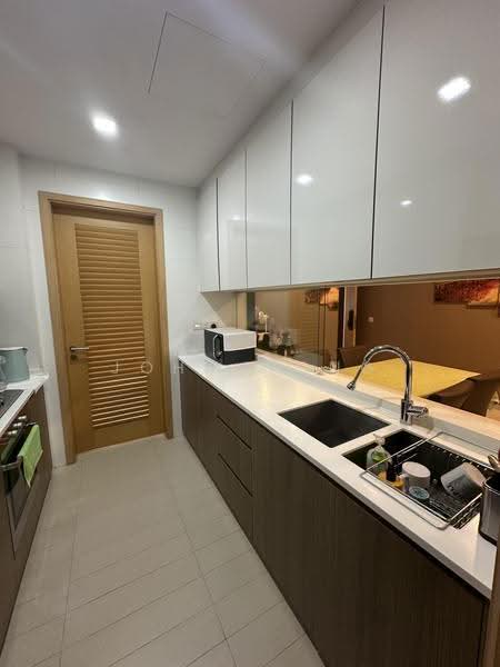 NV Residences, 91 Pasir Ris Grove, Pasir Ris / Tampines, 3 Bedrooms, 1,109 sqft, Condominium For Sale, by John Wong, 500276326 - Kitchen - PropertyGuru.com.sg