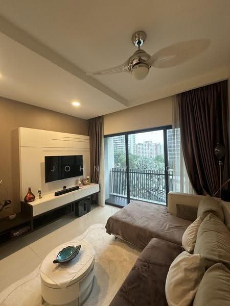 NV Residences, 91 Pasir Ris Grove, Pasir Ris / Tampines, 3 Bedrooms, 1,109 sqft, Condominium For Sale, by John Wong, 500276326 - Living Room - PropertyGuru.com.sg