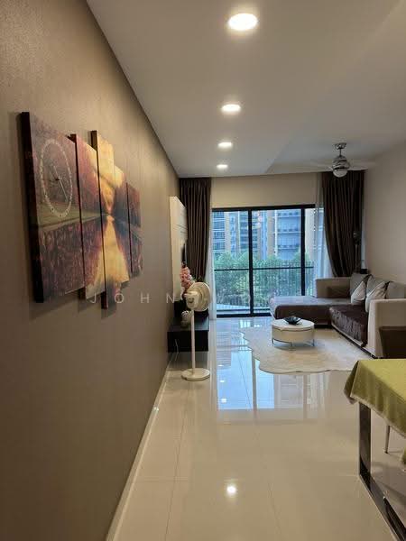 NV Residences, 91 Pasir Ris Grove, Pasir Ris / Tampines, 3 Bedrooms, 1,109 sqft, Condominium For Sale, by John Wong, 500276326 - Living Room - PropertyGuru.com.sg