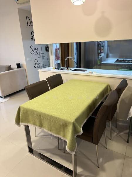 NV Residences, 91 Pasir Ris Grove, Pasir Ris / Tampines, 3 Bedrooms, 1,109 sqft, Condominium For Sale, by John Wong, 500276326 - Dining Room - PropertyGuru.com.sg