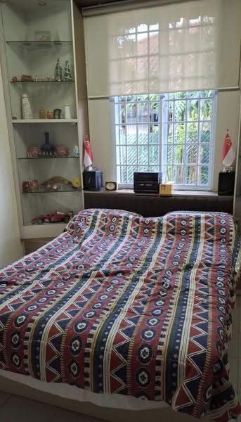 Serangoon Garden Estate, Cooling Close, Hougang / Punggol / Sengkang, Room Rental, 130 sqft, Semi-Detached House For Rent, by Andrew Yap, 500276328 - Bedroom - PropertyGuru.com.sg