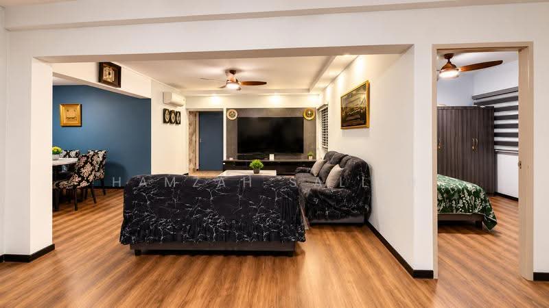 136 Marsiling Road, 136 Marsiling Road, Admiralty / Woodlands, 5 Bedrooms, 1,862 sqft, HDB Flat For Sale, by Hamzah Salleh, 500276329 - PropertyGuru.com.sg