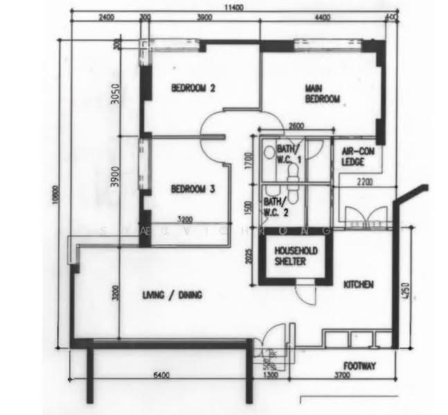652 Senja Link, 652 Senja Link, Dairy Farm / Bukit Panjang / Choa Chu Kang, 3 Bedrooms, 980 sqft, HDB Flat For Sale, by Stacy Chiong, 500276332 - PropertyGuru.com.sg