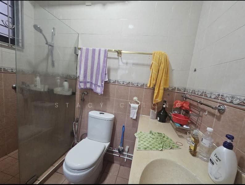 652 Senja Link, 652 Senja Link, Dairy Farm / Bukit Panjang / Choa Chu Kang, 3 Bedrooms, 980 sqft, HDB Flat For Sale, by Stacy Chiong, 500276332 - Bathroom - PropertyGuru.com.sg