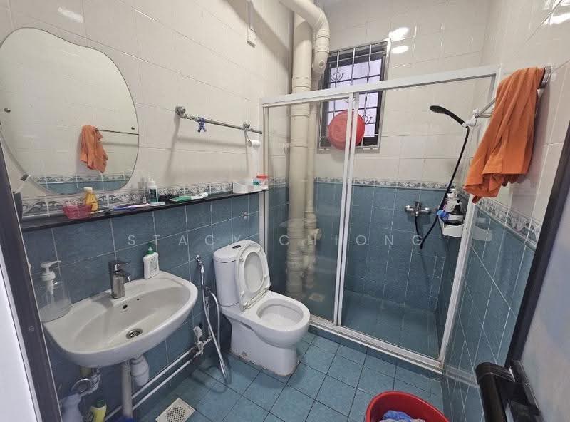 652 Senja Link, 652 Senja Link, Dairy Farm / Bukit Panjang / Choa Chu Kang, 3 Bedrooms, 980 sqft, HDB Flat For Sale, by Stacy Chiong, 500276332 - Bathroom - PropertyGuru.com.sg