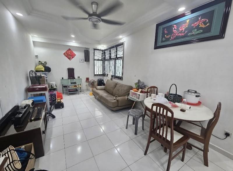 652 Senja Link, 652 Senja Link, Dairy Farm / Bukit Panjang / Choa Chu Kang, 3 Bedrooms, 980 sqft, HDB Flat For Sale, by Stacy Chiong, 500276332 - Living Room - PropertyGuru.com.sg