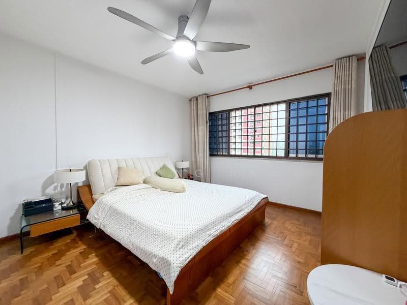 222 Bishan Street 23, 222 Bishan Street 23, Ang Mo Kio / Bishan / Thomson, 4 Bedrooms, 1,572 sqft, HDB Flat For Sale, by Huang Han, 500276334 - Bedroom - PropertyGuru.com.sg