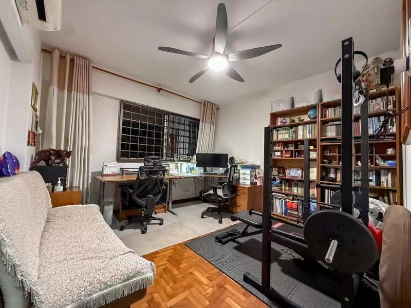 222 Bishan Street 23, 222 Bishan Street 23, Ang Mo Kio / Bishan / Thomson, 4 Bedrooms, 1,572 sqft, HDB Flat For Sale, by Huang Han, 500276334 - Study - PropertyGuru.com.sg