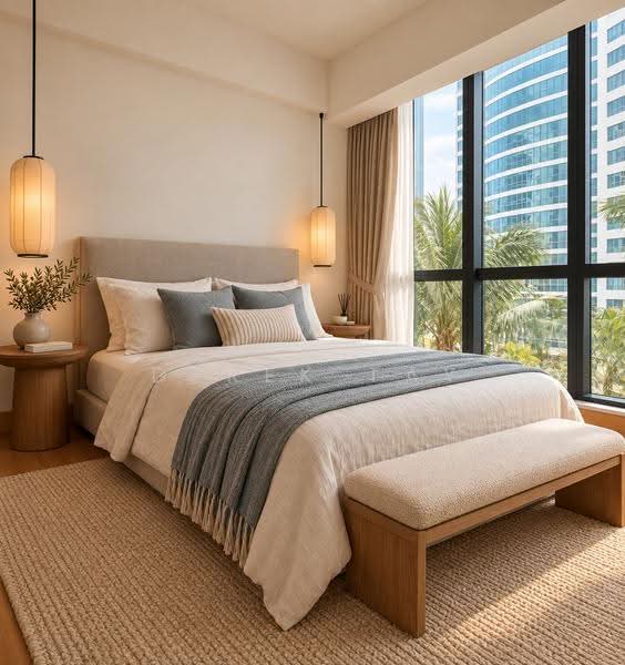 Water Place, 177 Tanjong Rhu Road, East Coast / Marine Parade, 3 Bedrooms, 1,227 sqft, Condominium For Sale, by Derek Tay, 500276335 - Master Bedroom with Ensuite Bathroom - PropertyGuru.com.sg