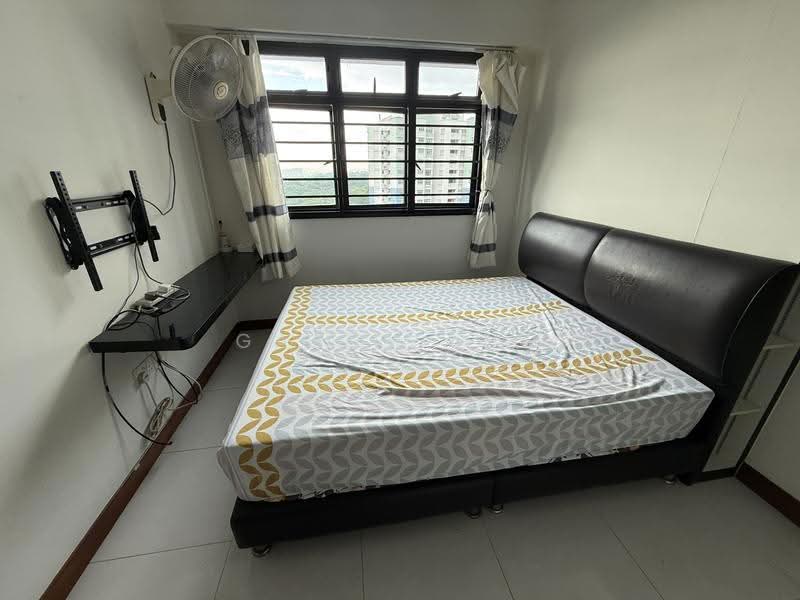 635B Senja Road, 635B Senja Road, Dairy Farm / Bukit Panjang / Choa Chu Kang, Room Rental, 80 sqft, HDB Flat For Rent, by Garry Lew, 500276339 - Bedroom - PropertyGuru.com.sg