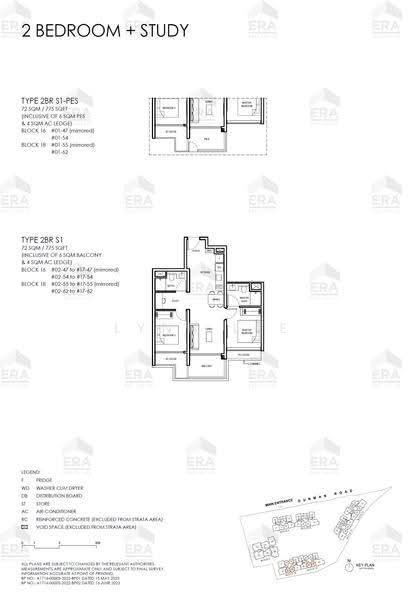 Grand Dunman, 16 Dunman Road, East Coast / Marine Parade, 2 Bedrooms, 775 sqft, Condominium For Rent, by Lynn Lee, 500276340 - PropertyGuru.com.sg