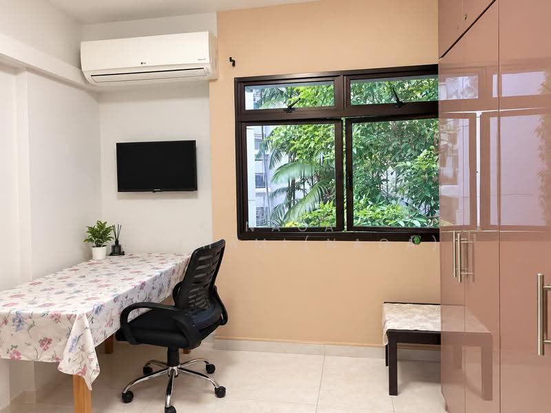 323C Sengkang East Way, 323C Sengkang East Way, Hougang / Punggol / Sengkang, Room Rental, 150 sqft, HDB Flat For Rent, by K Naga Gowthami(Naga), 500276343 - Study - PropertyGuru.com.sg