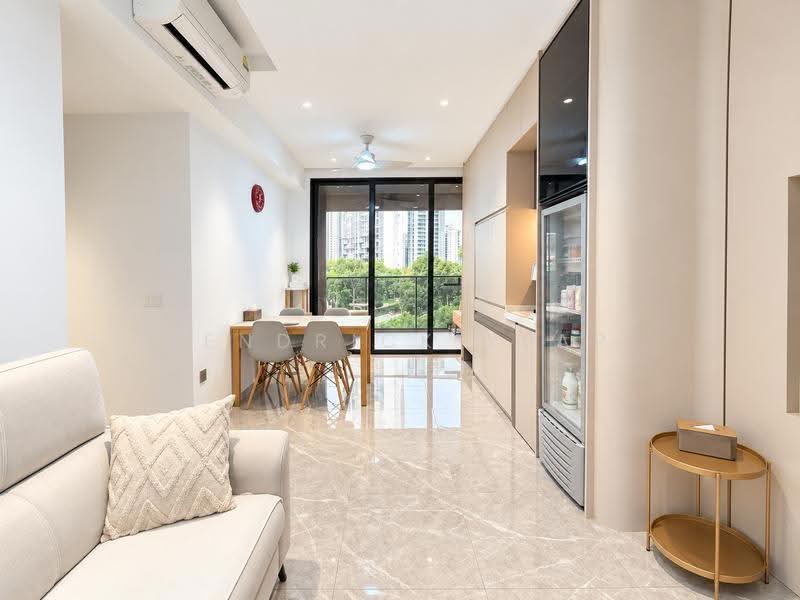 Kopar At Newton, 8 Makeway Avenue, Orchard / River Valley, 3 Bedrooms, 1,098 sqft, Condominium For Sale, by Kendrick Yeap, 500276344 - Living Room - PropertyGuru.com.sg