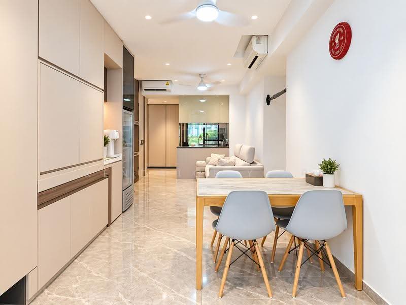 Kopar At Newton, 8 Makeway Avenue, Orchard / River Valley, 3 Bedrooms, 1,098 sqft, Condominium For Sale, by Kendrick Yeap, 500276344 - Living Room - PropertyGuru.com.sg