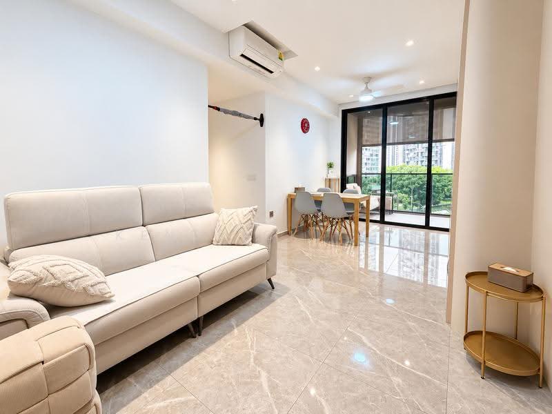 Kopar At Newton, 8 Makeway Avenue, Orchard / River Valley, 3 Bedrooms, 1,098 sqft, Condominium For Sale, by Kendrick Yeap, 500276344 - Living Room - PropertyGuru.com.sg