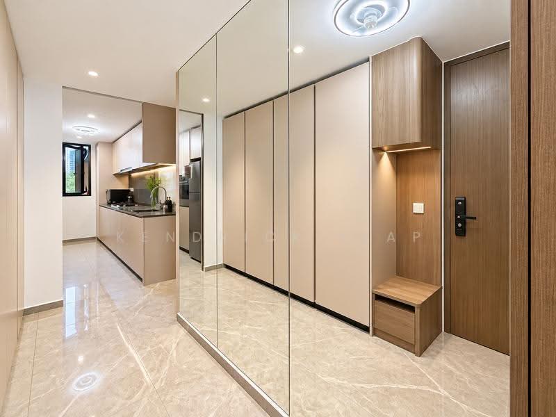Kopar At Newton, 8 Makeway Avenue, Orchard / River Valley, 3 Bedrooms, 1,098 sqft, Condominium For Sale, by Kendrick Yeap, 500276344 - Kitchen - PropertyGuru.com.sg