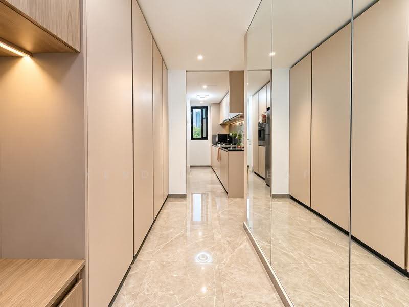 Kopar At Newton, 8 Makeway Avenue, Orchard / River Valley, 3 Bedrooms, 1,098 sqft, Condominium For Sale, by Kendrick Yeap, 500276344 - Kitchen - PropertyGuru.com.sg