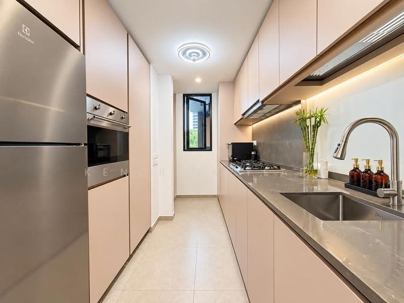 Kopar At Newton, 8 Makeway Avenue, Orchard / River Valley, 3 Bedrooms, 1,098 sqft, Condominium For Sale, by Kendrick Yeap, 500276344 - Kitchen - PropertyGuru.com.sg