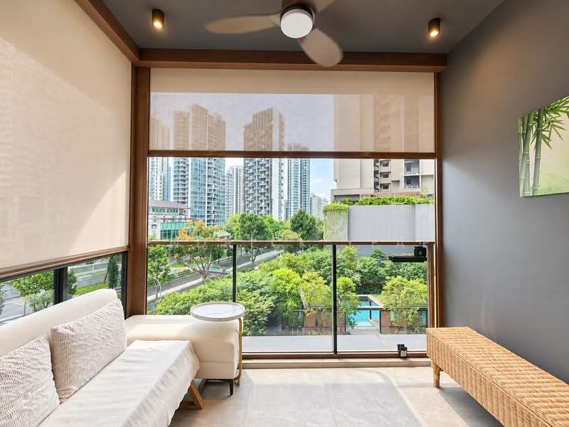 Kopar At Newton, 8 Makeway Avenue, Orchard / River Valley, 3 Bedrooms, 1,098 sqft, Condominium For Sale, by Kendrick Yeap, 500276344 - Balcony - PropertyGuru.com.sg