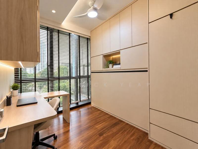 Kopar At Newton, 8 Makeway Avenue, Orchard / River Valley, 3 Bedrooms, 1,098 sqft, Condominium For Sale, by Kendrick Yeap, 500276344 - Study - PropertyGuru.com.sg