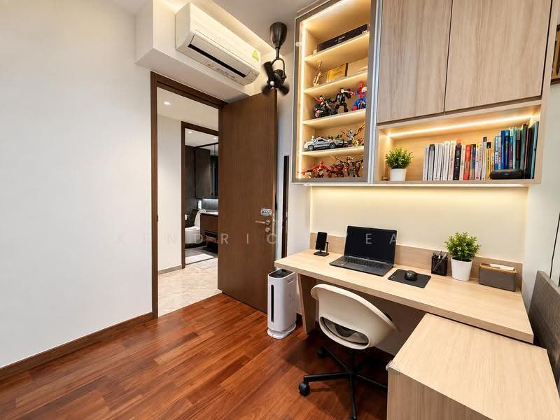 Kopar At Newton, 8 Makeway Avenue, Orchard / River Valley, 3 Bedrooms, 1,098 sqft, Condominium For Sale, by Kendrick Yeap, 500276344 - Study - PropertyGuru.com.sg