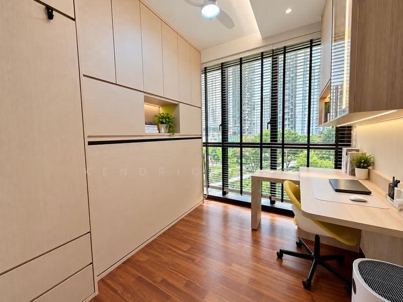 Kopar At Newton, 8 Makeway Avenue, Orchard / River Valley, 3 Bedrooms, 1,098 sqft, Condominium For Sale, by Kendrick Yeap, 500276344 - Study - PropertyGuru.com.sg