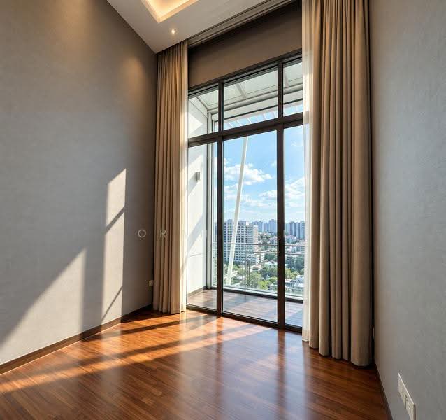 The Tembusu, 107D Tampines Road, Hougang / Punggol / Sengkang, 5 Bedrooms, 3,886 sqft, Condominium For Rent, by Norah Wang, 500276348 - Balcony - PropertyGuru.com.sg