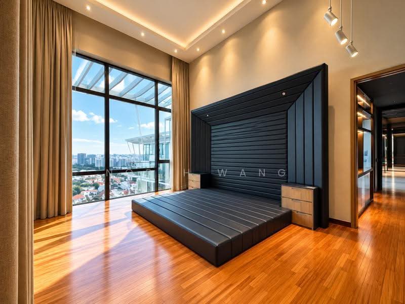The Tembusu, 107D Tampines Road, Hougang / Punggol / Sengkang, 5 Bedrooms, 3,886 sqft, Condominium For Rent, by Norah Wang, 500276348 - Bedroom - PropertyGuru.com.sg