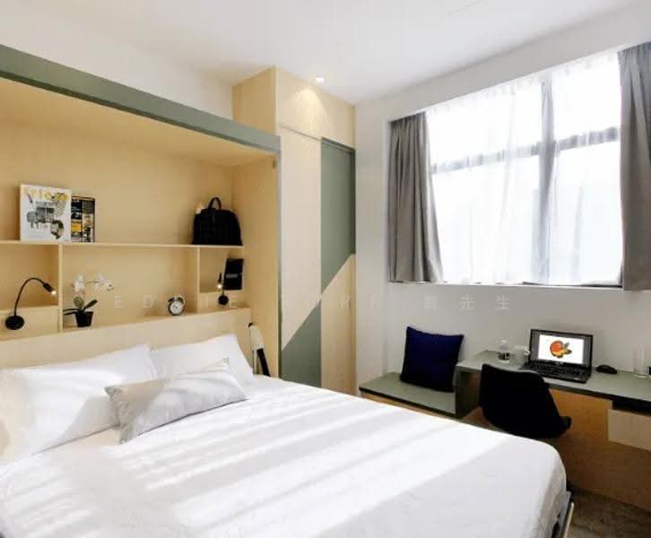 Coliwoo Balestier 320 | Student Studios | Short & Long Stays Available, Balestier / Toa Payoh, Studio, 230 sqft, Apartment For Rent, by Eddie Tork 戴先生, 500276355 - Bedroom - PropertyGuru.com.sg
