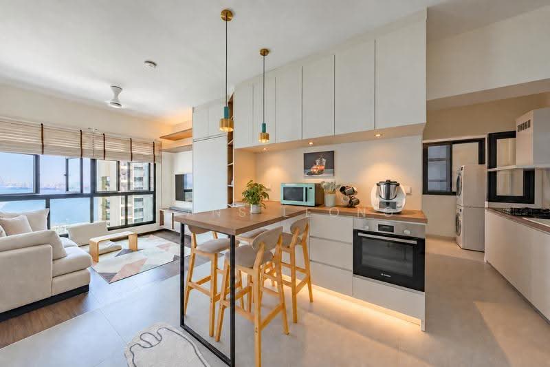 419A Northshore Drive, 419A Northshore Drive, Hougang / Punggol / Sengkang, 3 Bedrooms, 1,012 sqft, HDB Flat For Sale, by Evans Leong, 500276359 - Living & Dining Area - PropertyGuru.com.sg