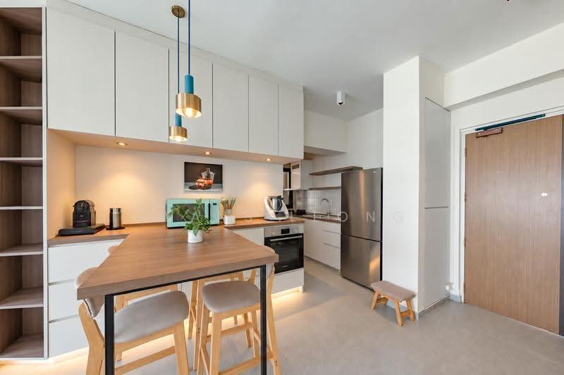 419A Northshore Drive, 419A Northshore Drive, Hougang / Punggol / Sengkang, 3 Bedrooms, 1,012 sqft, HDB Flat For Sale, by Evans Leong, 500276359 - Open Kitchen - PropertyGuru.com.sg