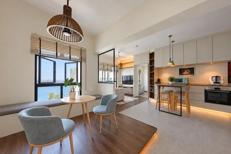 419A Northshore Drive, 419A Northshore Drive, Hougang / Punggol / Sengkang, 3 Bedrooms, 1,012 sqft, HDB Flat For Sale, by Evans Leong, 500276359 - Main Living Space - PropertyGuru.com.sg