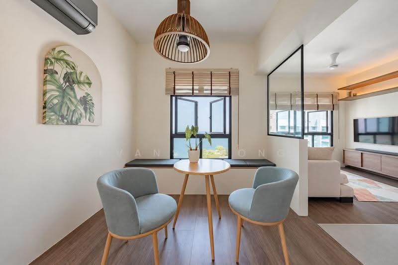 419A Northshore Drive, 419A Northshore Drive, Hougang / Punggol / Sengkang, 3 Bedrooms, 1,012 sqft, HDB Flat For Sale, by Evans Leong, 500276359 - Living Room - PropertyGuru.com.sg
