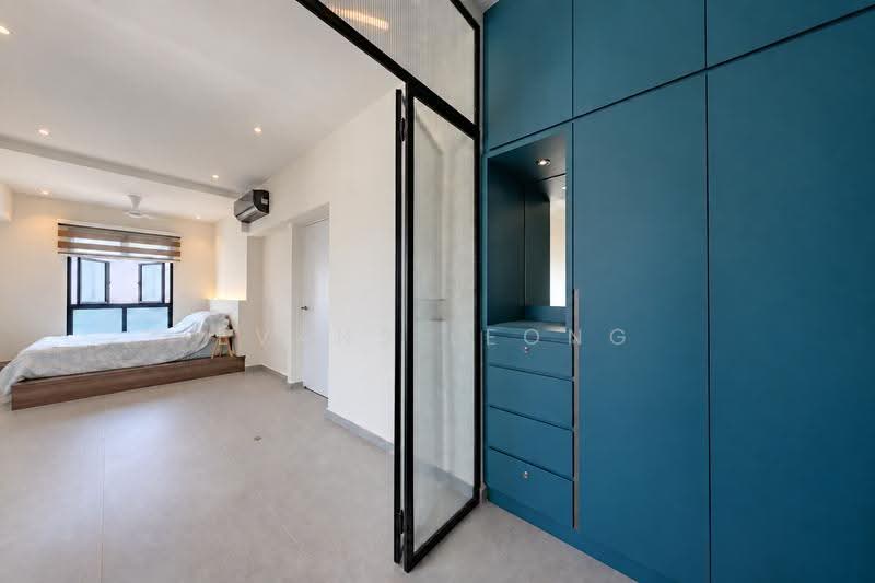 419A Northshore Drive, 419A Northshore Drive, Hougang / Punggol / Sengkang, 3 Bedrooms, 1,012 sqft, HDB Flat For Sale, by Evans Leong, 500276359 - Master Bedroom - PropertyGuru.com.sg
