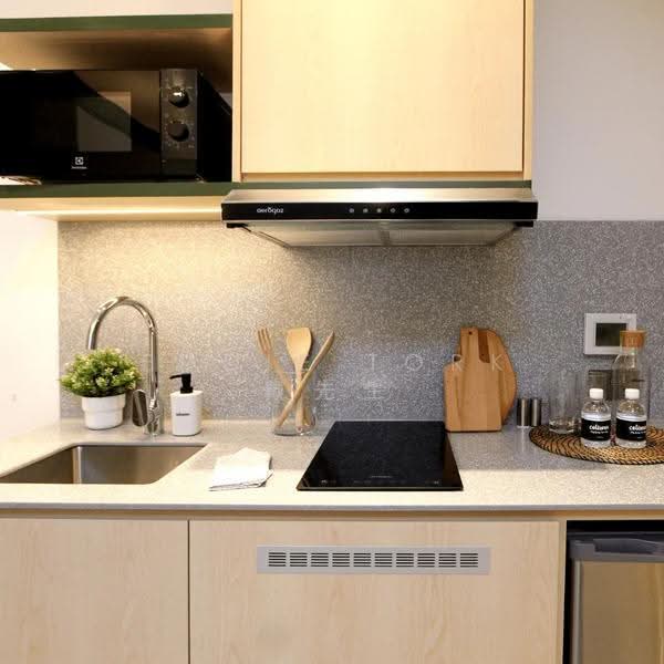 Student Studios at Coliwoo Balestier 320 | Short & Long Stays, Balestier / Toa Payoh, Studio, 235 sqft, Apartment For Rent, by Eddie Tork 戴先生, 500276360 - Kitchen - PropertyGuru.com.sg