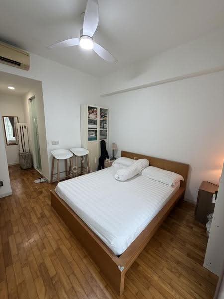 One-North Residences, 7 One-North Gateway, Buona Vista / West Coast / Clementi New Town, 1 Bedroom, 592 sqft, Apartment For Rent, by Vince Chionh, 500276361 - Bedroom - PropertyGuru.com.sg