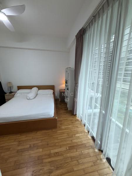 One-North Residences, 7 One-North Gateway, Buona Vista / West Coast / Clementi New Town, 1 Bedroom, 592 sqft, Apartment For Rent, by Vince Chionh, 500276361 - Bedroom - PropertyGuru.com.sg