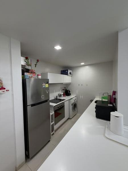 One-North Residences, 7 One-North Gateway, Buona Vista / West Coast / Clementi New Town, 1 Bedroom, 592 sqft, Apartment For Rent, by Vince Chionh, 500276361 - Kitchen - PropertyGuru.com.sg