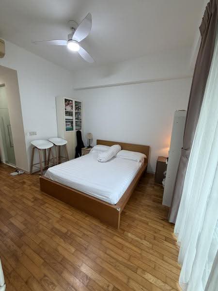 One-North Residences, 7 One-North Gateway, Buona Vista / West Coast / Clementi New Town, 1 Bedroom, 592 sqft, Apartment For Rent, by Vince Chionh, 500276361 - Bedroom - PropertyGuru.com.sg