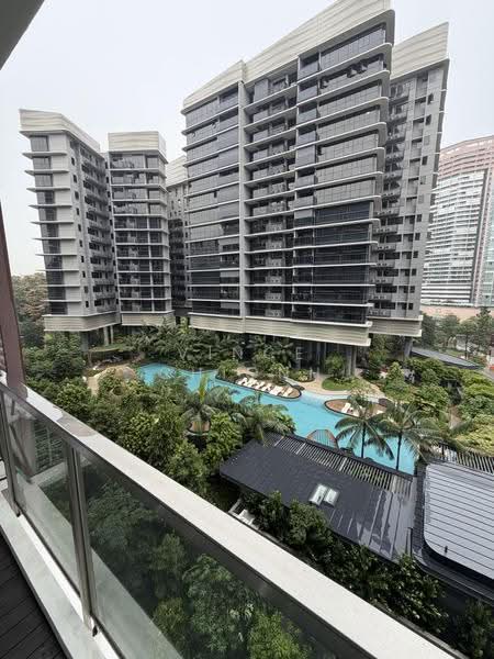 One-North Residences, 7 One-North Gateway, Buona Vista / West Coast / Clementi New Town, 1 Bedroom, 592 sqft, Apartment For Rent, by Vince Chionh, 500276361 - Exterior - PropertyGuru.com.sg