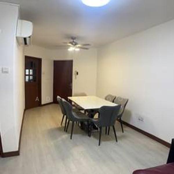 Melville Park, 12 Simei Street 1, Pasir Ris / Tampines, 2 Bedrooms, 958 sqft, Apartment For Rent, by Adrian Goh, 500276363 - Dining Room - PropertyGuru.com.sg