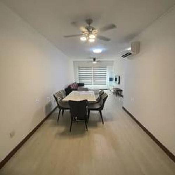 Melville Park, 12 Simei Street 1, Pasir Ris / Tampines, 2 Bedrooms, 958 sqft, Apartment For Rent, by Adrian Goh, 500276363 - Living Room - PropertyGuru.com.sg