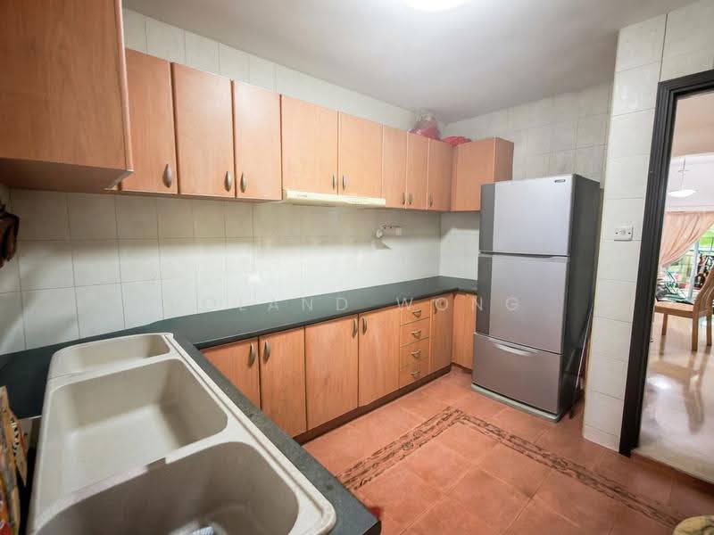 Villa Verde, Verde View, Dairy Farm / Bukit Panjang / Choa Chu Kang, 5 Bedrooms, 3,000 sqft, Terraced House For Sale, by Roland Wong, 500276364 - Kitchen - PropertyGuru.com.sg
