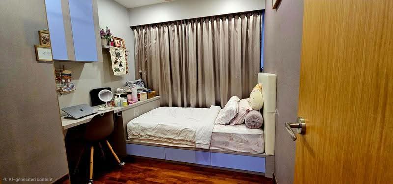 The Tampines Trilliant, 19 Tampines Central 7, Pasir Ris / Tampines, 4 Bedrooms, 1,302 sqft, Condominium For Sale, by Jeremy Chia, 500276367 - Bedroom - PropertyGuru.com.sg