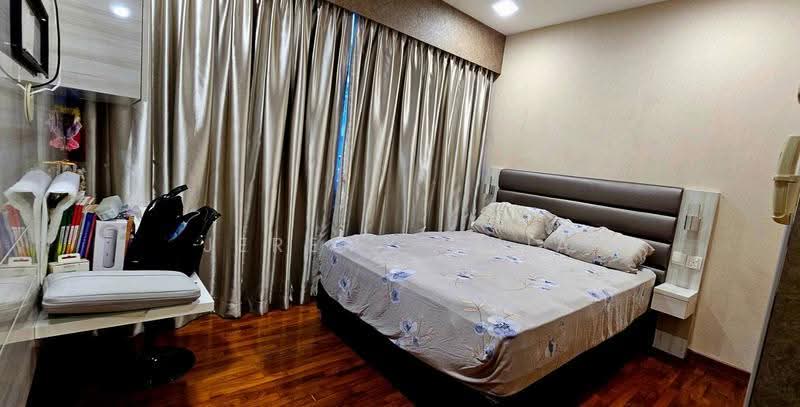The Tampines Trilliant, 19 Tampines Central 7, Pasir Ris / Tampines, 4 Bedrooms, 1,302 sqft, Condominium For Sale, by Jeremy Chia, 500276367 - Bedroom - PropertyGuru.com.sg