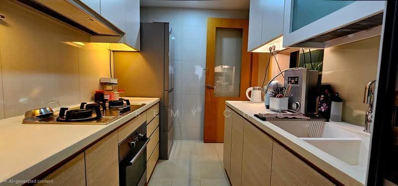 The Tampines Trilliant, 19 Tampines Central 7, Pasir Ris / Tampines, 4 Bedrooms, 1,302 sqft, Condominium For Sale, by Jeremy Chia, 500276367 - Kitchen - PropertyGuru.com.sg