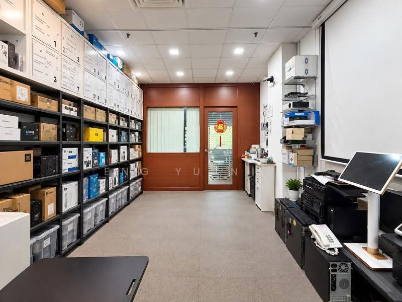 Sim Lim Square, 1 Rochor Canal Road, Beach Road / Bugis / Rochor, 506 sqft, Other Retail For Sale, by Eng Yuan Li, 500276368 - Interior - CommercialGuru.com.sg