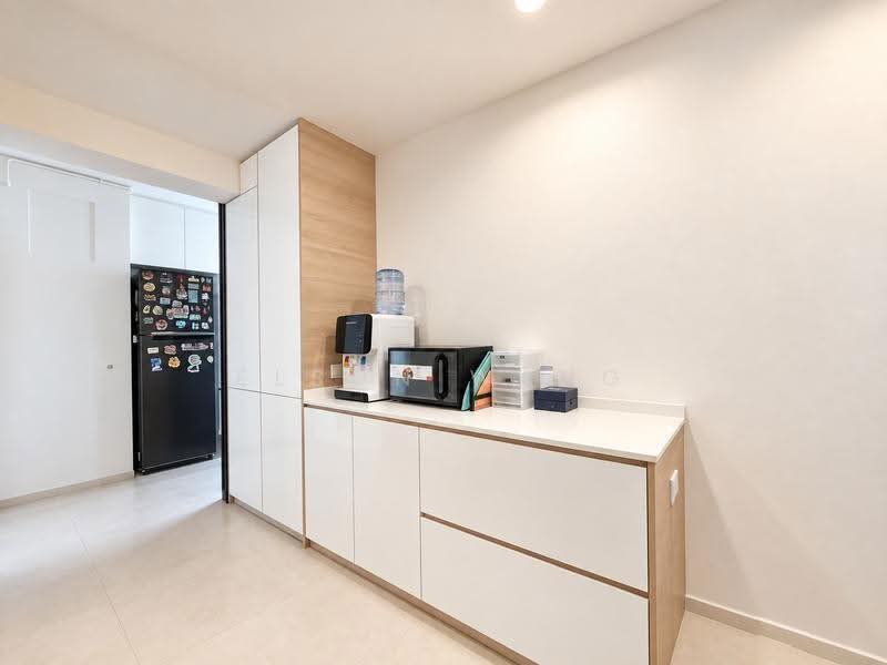 410A Fernvale Road, 410A Fernvale Road, Seletar / Yio Chu Kang, 3 Bedrooms, 1,033 sqft, HDB Flat For Sale, by Elson Wang, 500276374 - Kitchen - PropertyGuru.com.sg